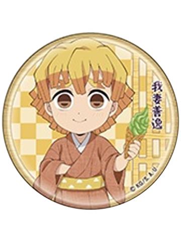 我妻善逸-大阪观光巴士联动徽章