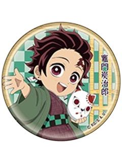 灶门炭治郎-大阪观光巴士联动徽章