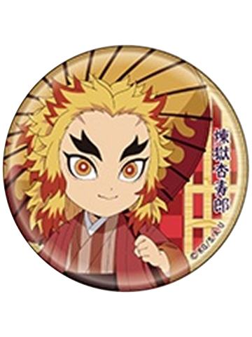 炼狱杏寿郎-大阪观光巴士联动徽章
