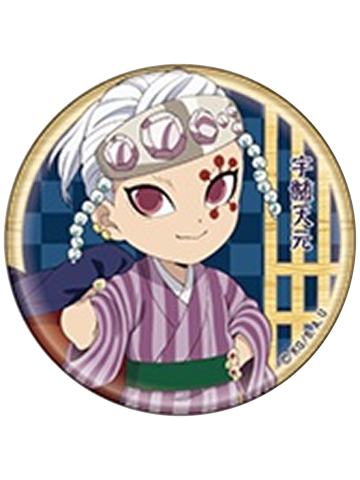 宇髓天元-大阪观光巴士联动徽章