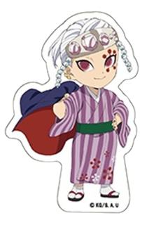 宇髓天元-大阪观光巴士联动贴纸包