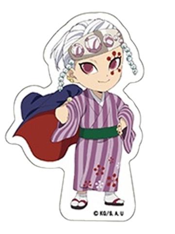 宇髓天元-大阪观光巴士联动贴纸包