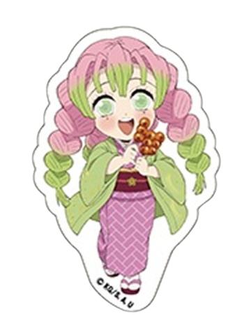 甘露寺蜜璃-大阪观光巴士联动贴纸包