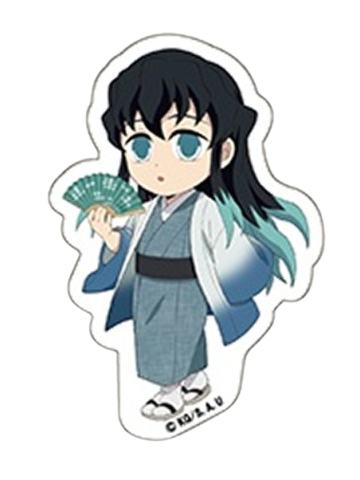 时透无一郎-大阪观光巴士联动贴纸包