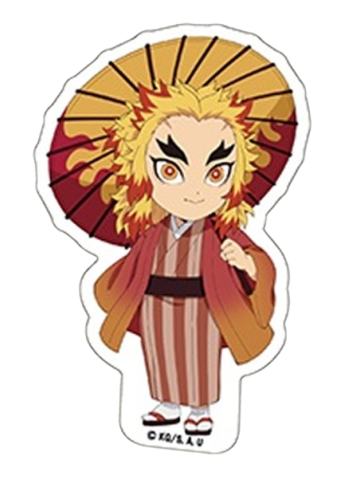 炼狱杏寿郎-大阪观光巴士联动贴纸包