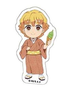 我妻善逸-大阪观光巴士联动贴纸包