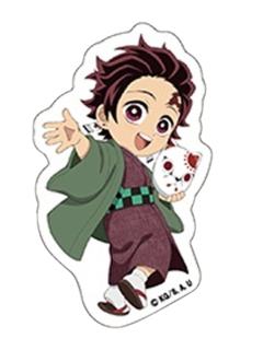 灶门炭治郎-大阪观光巴士联动贴纸包