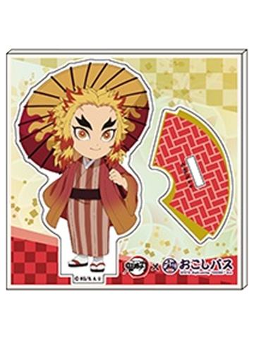 炼狱杏寿郎-大阪观光巴士联动立牌