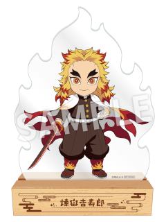 罗森炼狱杏寿郎亚克力立牌