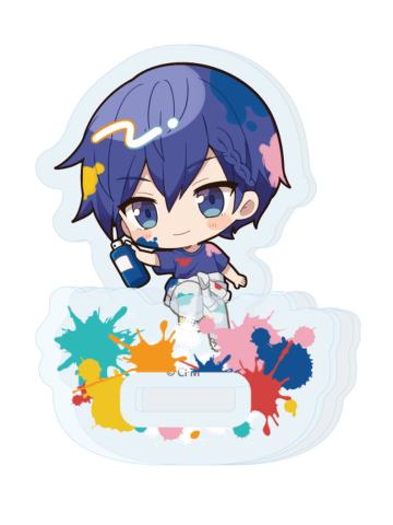 KAITO-A3油漆系列Q版立牌