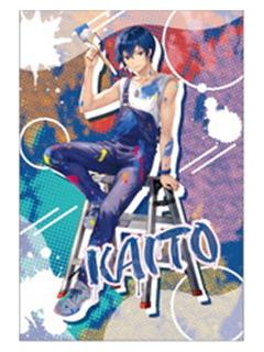 KAITO-A3油漆系列特典明信片