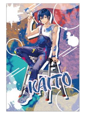 KAITO-A3油漆系列特典明信片