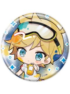 镜音连(Q版)-A3油漆系列吧唧