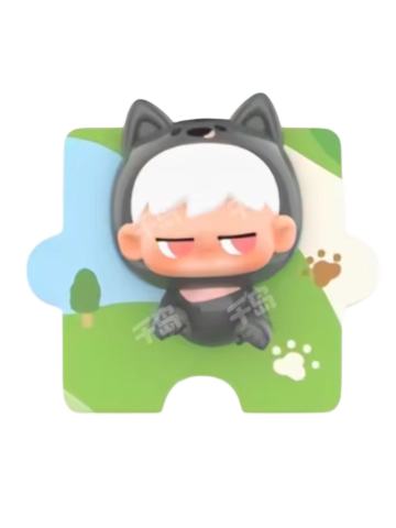 小跟班托托