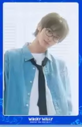 wackywilly衣服卡4