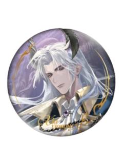 夏萧因-此间即无间马口铁徽章