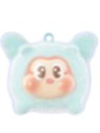 云朵小绿猪