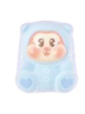 奶蓝云朵