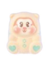 奶橘云朵