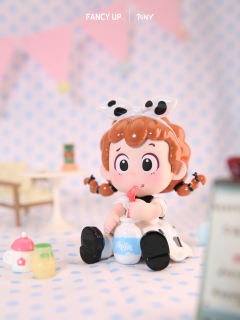 隐藏款-彩虹独角兽-资料图