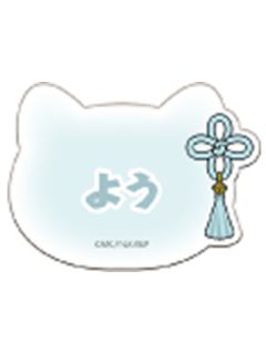 冰织羊-NAMJATOWN联名猫耳系列名牌