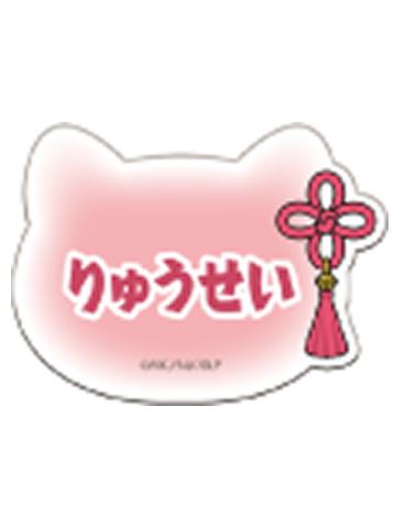 士道龙圣-NAMJATOWN联名猫耳系列名牌