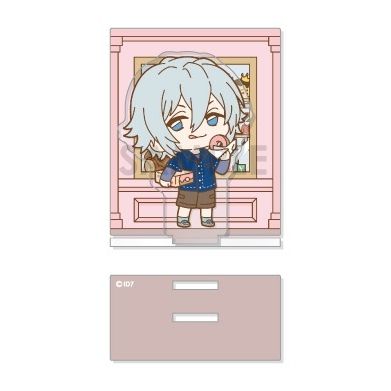四叶环-“ENJOY Shopping”立牌