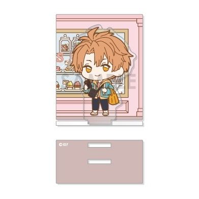 和泉三月-“ENJOY Shopping”立牌
