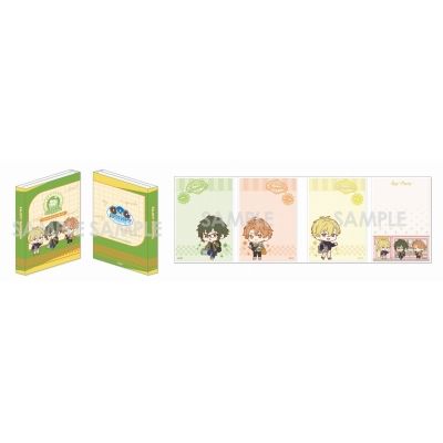 IDOLISH7（二阶堂大和、和泉三月、六弥凪）