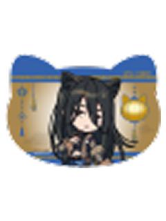 蚁生十兵卫-NAMJATOWN联名猫耳系列猫型卡片