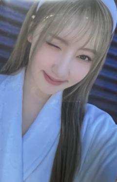 一周年k4幸运卡 蓝