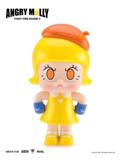 Angry Molly 拳火 2.0