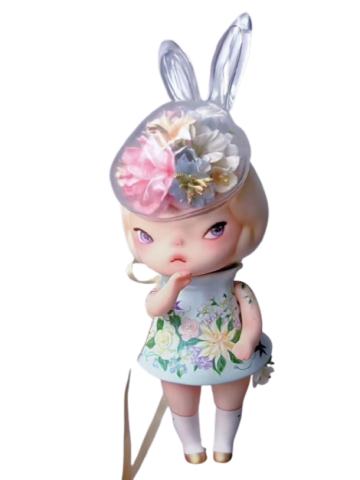 大劉 × SooyaStudio Les Fleurs 繁花 Mori