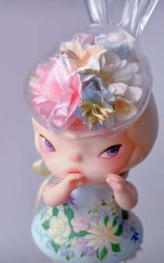 大劉 × SooyaStudio Les Fleurs 繁花 Mori