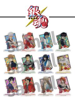 SHONEN JUMP SHOP迷你亚克力立牌