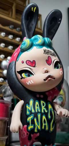 SooyaStudio × MAR2INA 梦兔 Ban Plus-资料图