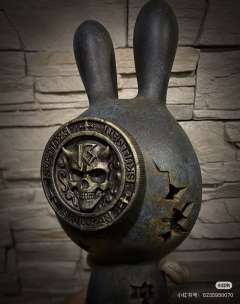 SkullMan × SooyaStudio Ban Plus-资料图