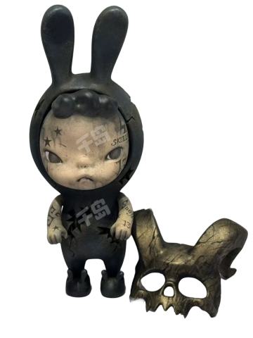 SkullMan × SooyaStudio Ban Plus