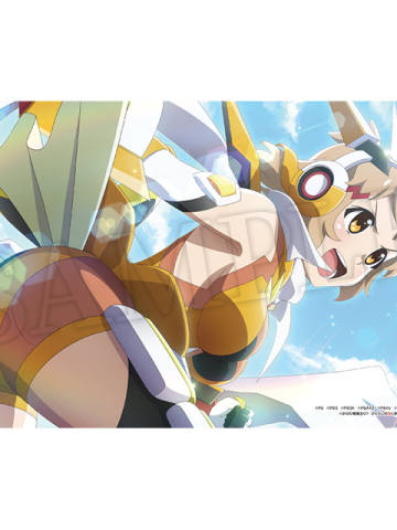 立花响-战姬绝唱联动 E赏垫板(★5)