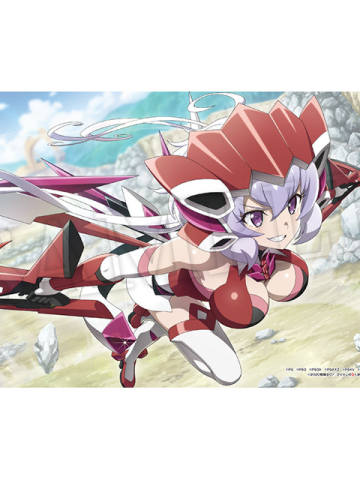 雪音克利斯-战姬绝唱联动 E赏垫板(★5)