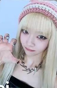 ms上海签售 珉 小猫帽子ver.