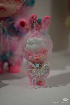 SooyaStudio × 离冥之境 粉毛 Ban