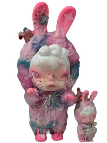 SooyaStudio × 离冥之境 粉毛 Ban Plus