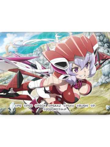 雪音克利斯-战姬绝唱联动 F赏吧唧(★5)
