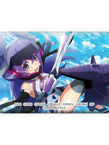 古手羽入-战姬绝唱联动 F赏吧唧(★5)