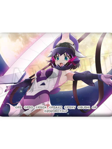 小日向未来-战姬绝唱联动 F赏吧唧(★5)