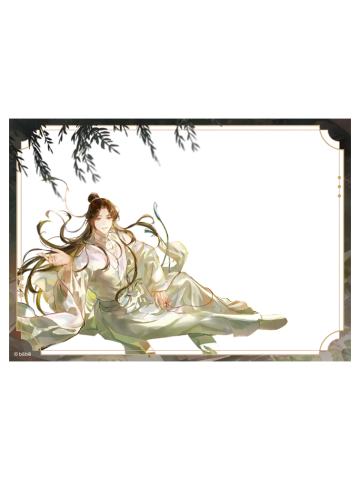谢怜(合影板)-满船清梦系列周边