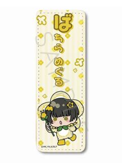蜂乐回-花卉系列Q版长形皮徽章