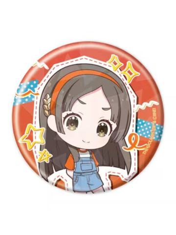 仓本千奈-街头时尚ver. Q版闪吧唧