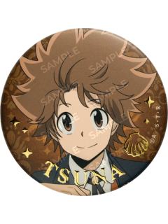 泽田纲吉-Anique快闪烫金吧唧